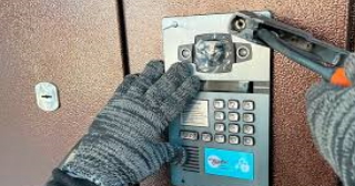 Установка умного домофона в Архангельске - цены от 2608 руб., условия, монтаж