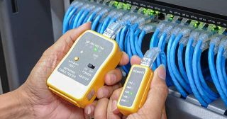 Настройка и монтаж сетей от 3130 руб. в Архангельске - ЭлектроРхн, надежно и быстро